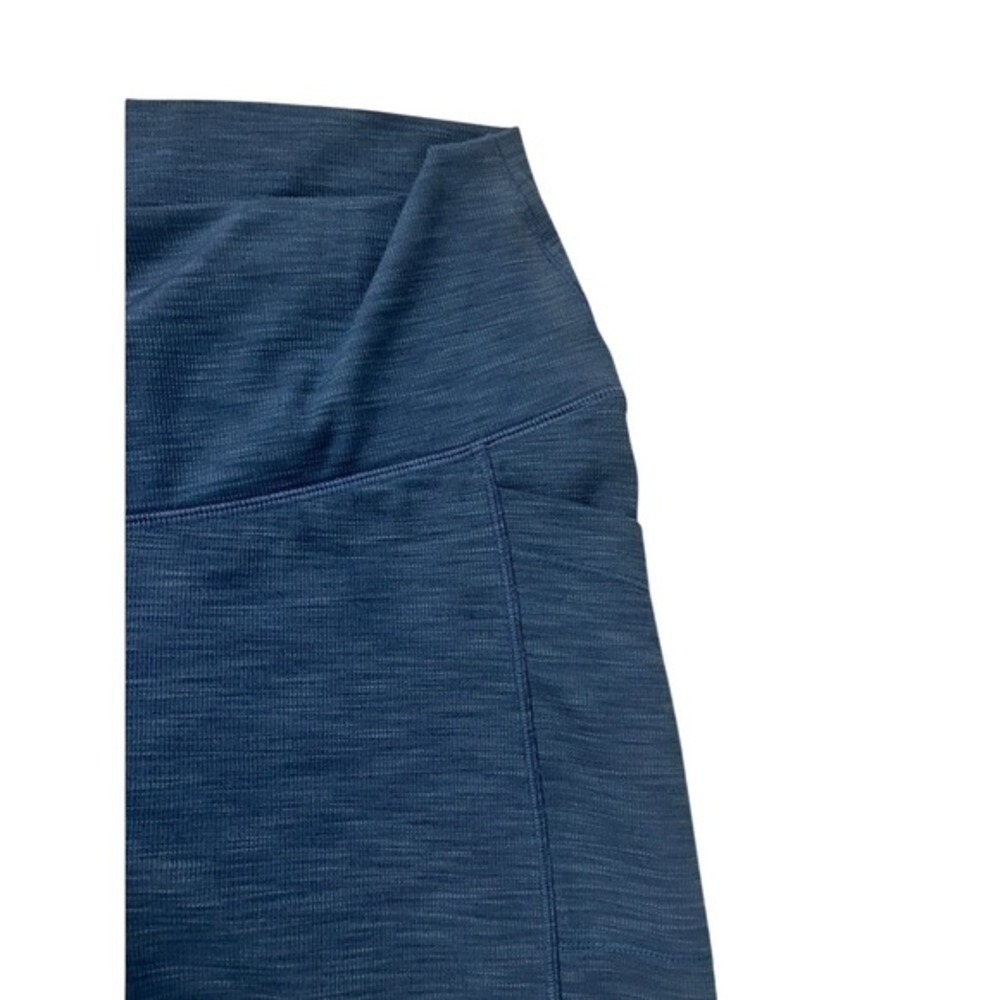 Prana High Rise Leggings Athletic Side Pocket‎ Workout Gym Activewear - Picture 6 of 10